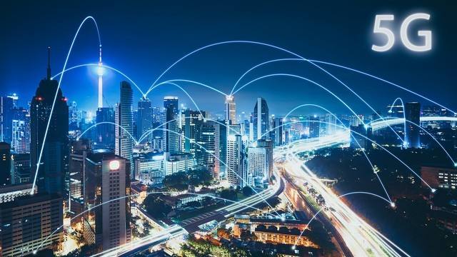 5G+工業(yè)互聯(lián)網(wǎng)，助推企業(yè)智能自動(dòng)化發(fā)展