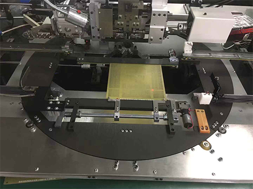 【智能自動插件機】總是拿著舊地圖，無法進入新的道路